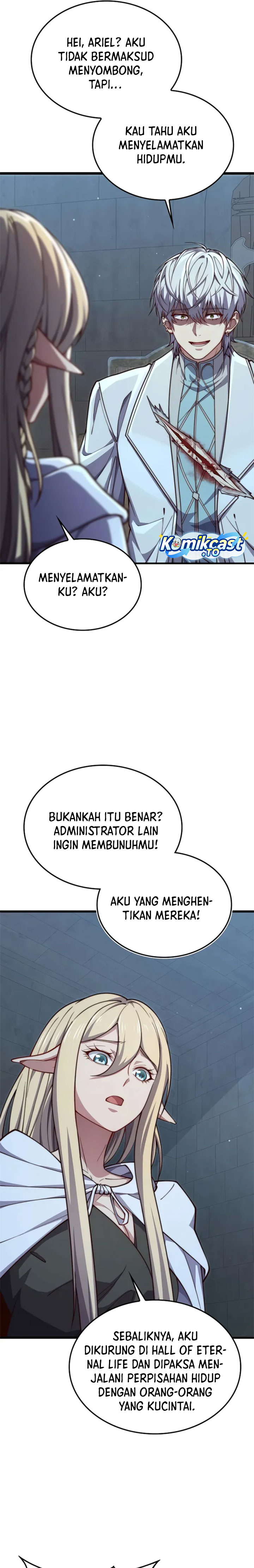 Baca Does the Lord’s Coin Not Shrink?! - Chapter 197 halaman 12