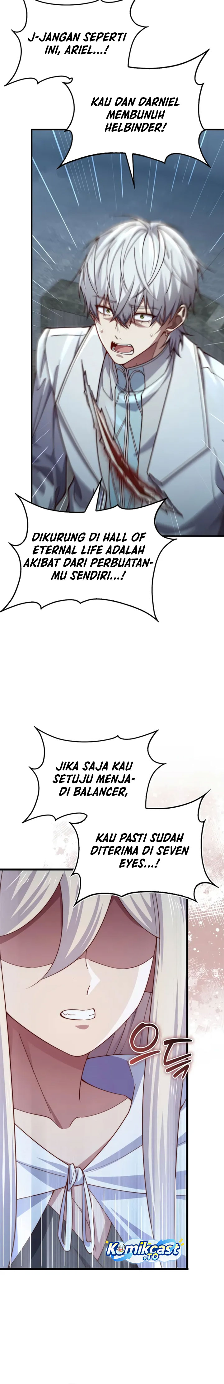 Baca Does the Lord’s Coin Not Shrink?! - Chapter 197 halaman 13