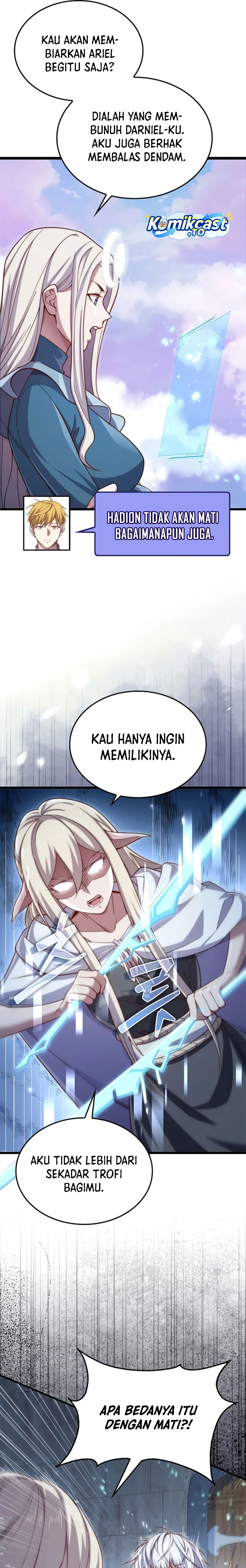 Baca Does the Lord’s Coin Not Shrink?! - Chapter 197 halaman 14