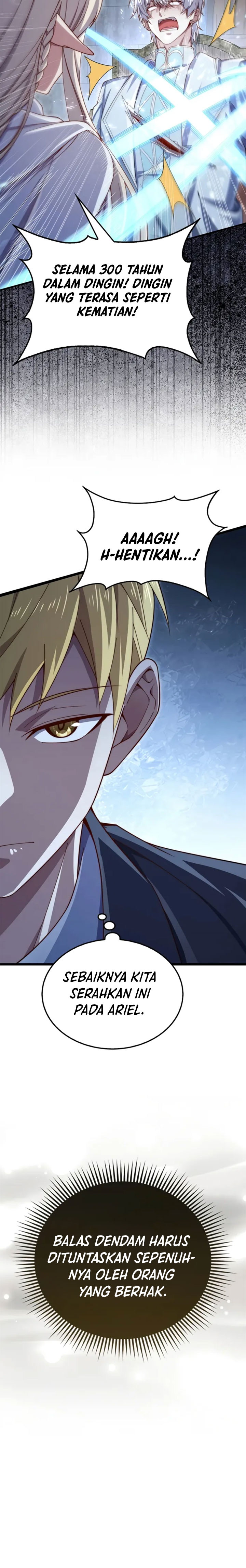 Baca Does the Lord’s Coin Not Shrink?! - Chapter 197 halaman 15