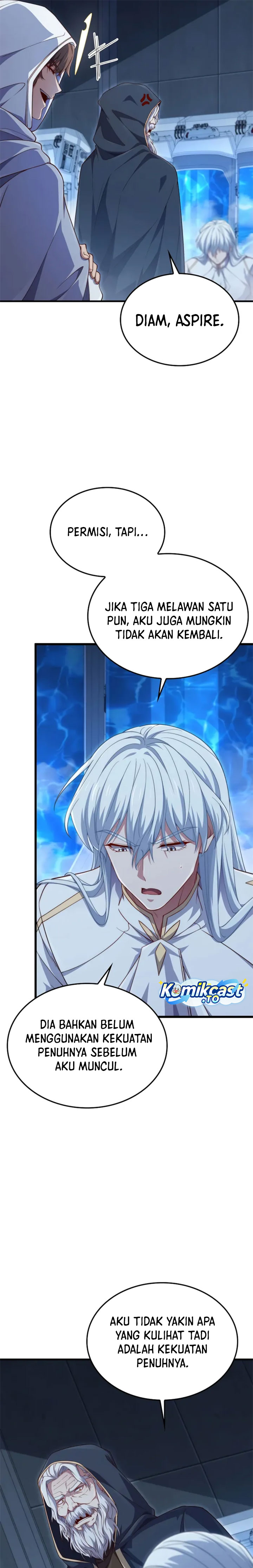 Baca Does the Lord’s Coin Not Shrink?! - Chapter 197 halaman 18