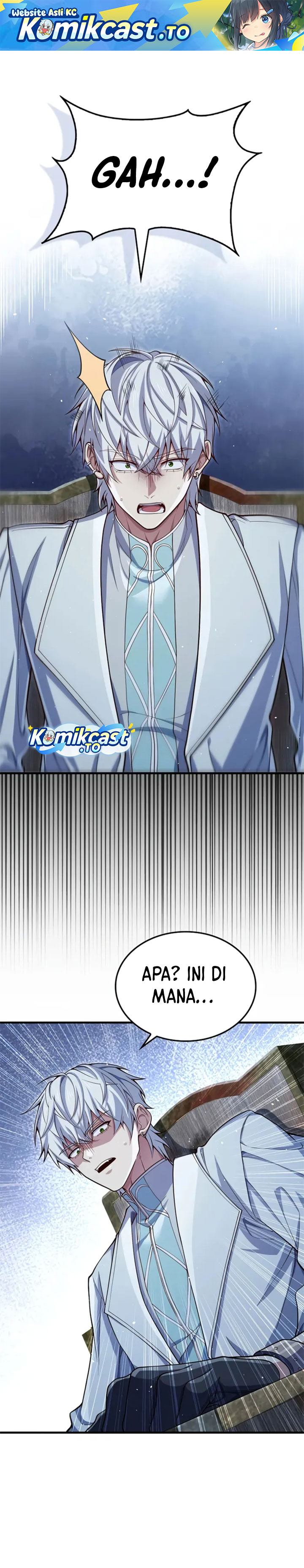 Baca Does the Lord’s Coin Not Shrink?! - Chapter 197 halaman 2