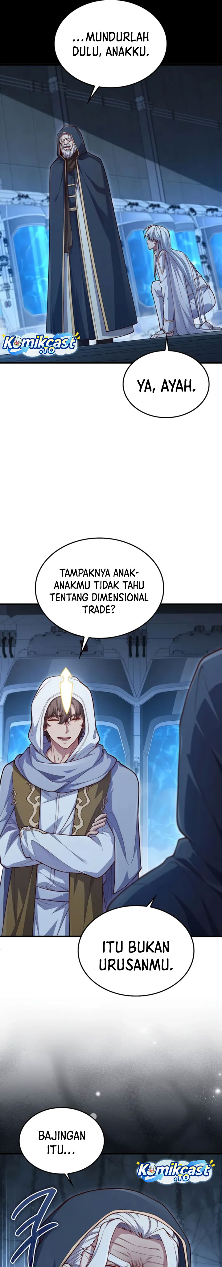 Baca Does the Lord’s Coin Not Shrink?! - Chapter 197 halaman 20