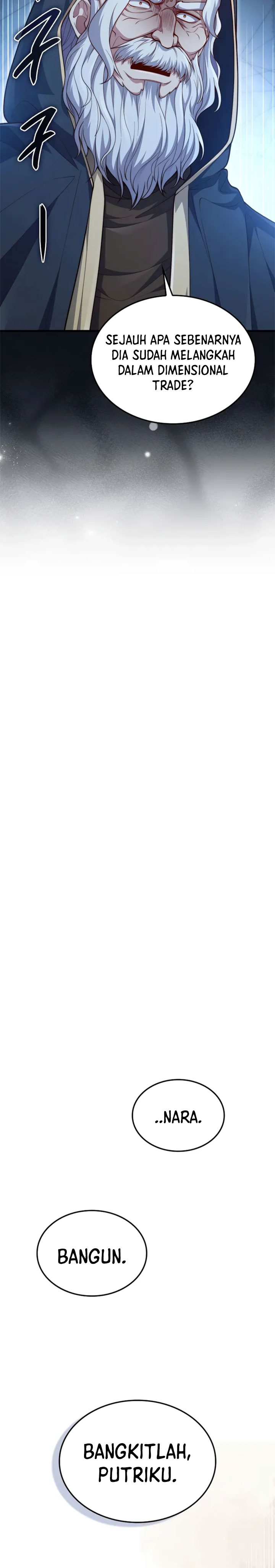 Baca Does the Lord’s Coin Not Shrink?! - Chapter 197 halaman 21