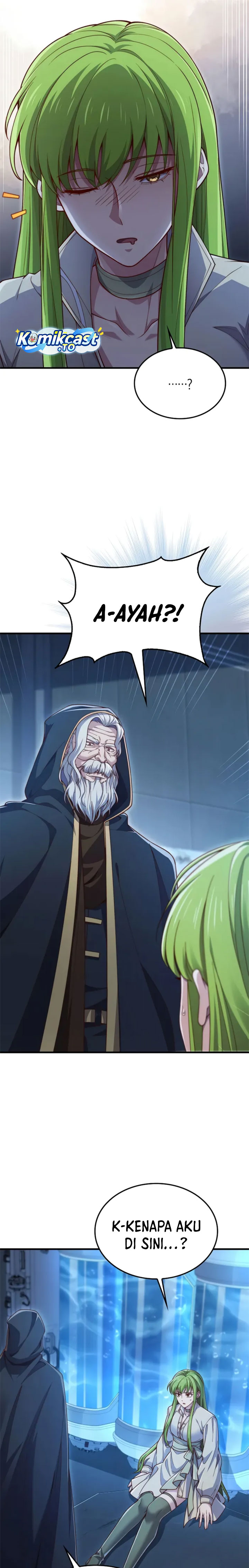 Baca Does the Lord’s Coin Not Shrink?! - Chapter 197 halaman 22