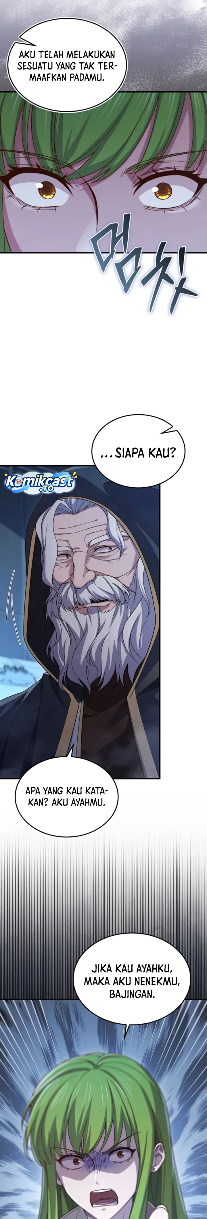 Baca Does the Lord’s Coin Not Shrink?! - Chapter 197 halaman 24