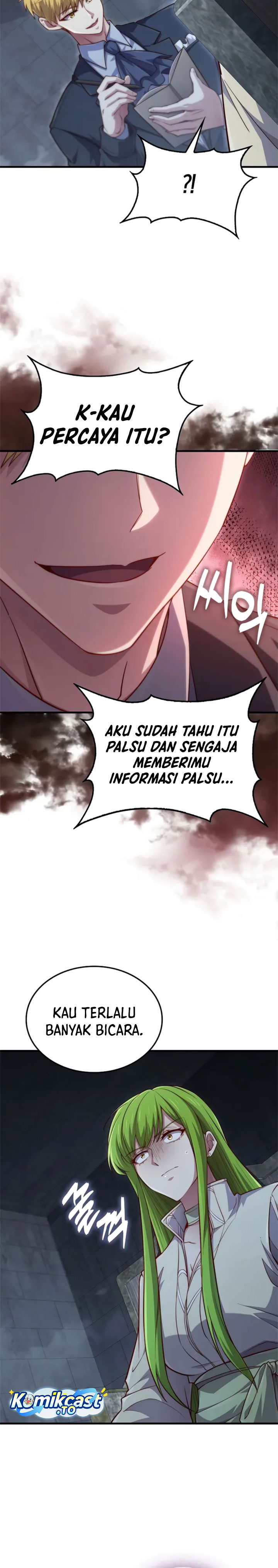 Baca Does the Lord’s Coin Not Shrink?! - Chapter 197 halaman 27