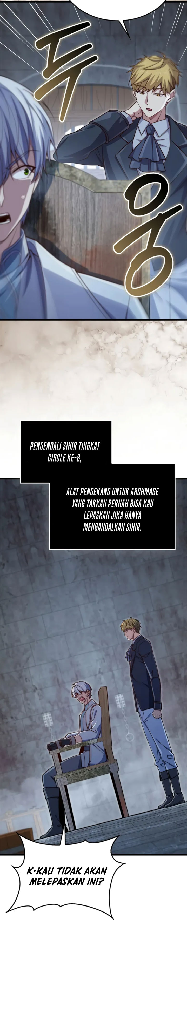 Baca Does the Lord’s Coin Not Shrink?! - Chapter 197 halaman 5