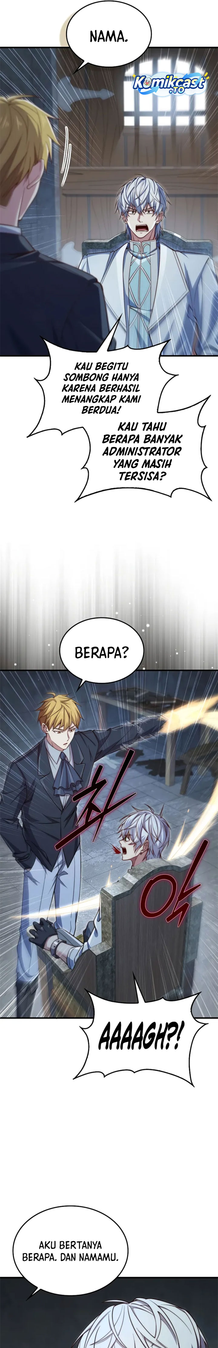 Baca Does the Lord’s Coin Not Shrink?! - Chapter 197 halaman 6