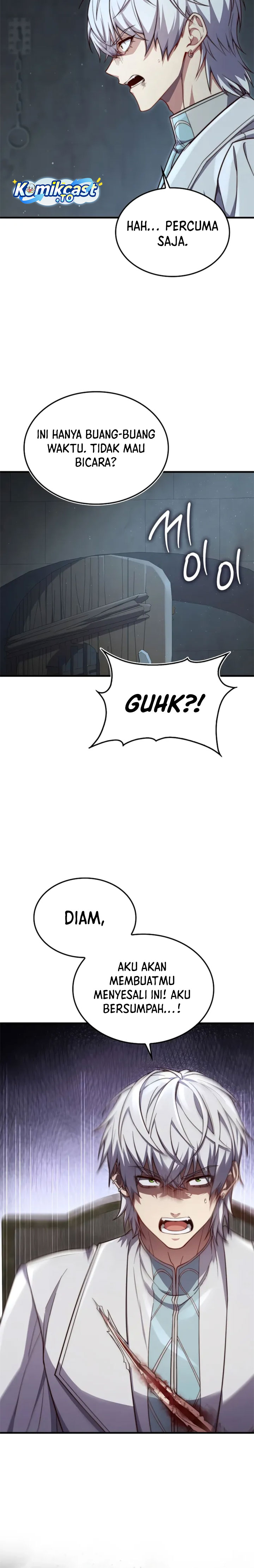 Baca Does the Lord’s Coin Not Shrink?! - Chapter 197 halaman 7