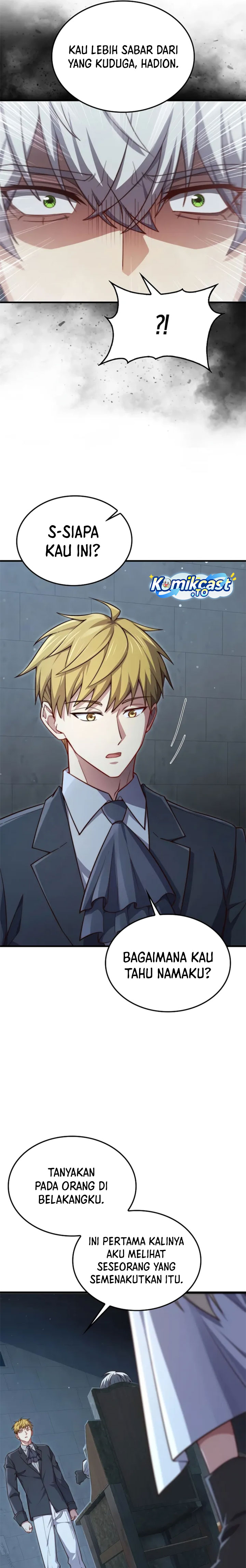 Baca Does the Lord’s Coin Not Shrink?! - Chapter 197 halaman 8