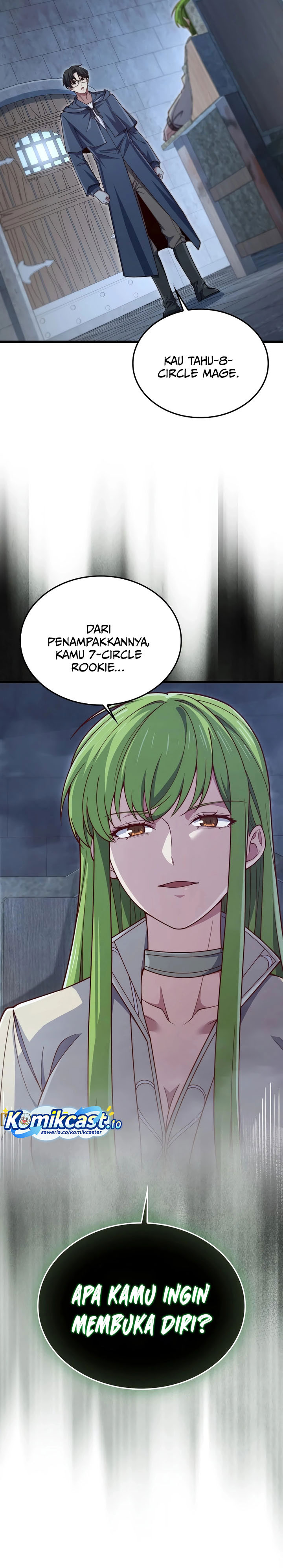 Baca Does the Lord’s Coin Not Shrink?! - Chapter 198 halaman 10