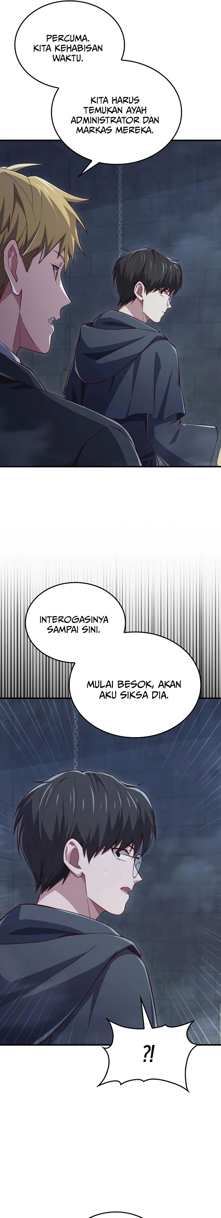 Baca Does the Lord’s Coin Not Shrink?! - Chapter 198 halaman 14
