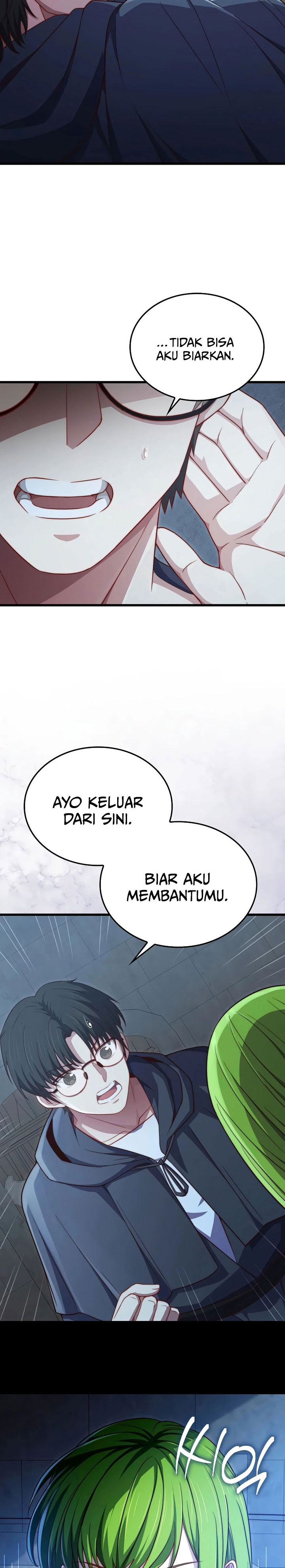Baca Does the Lord’s Coin Not Shrink?! - Chapter 198 halaman 16