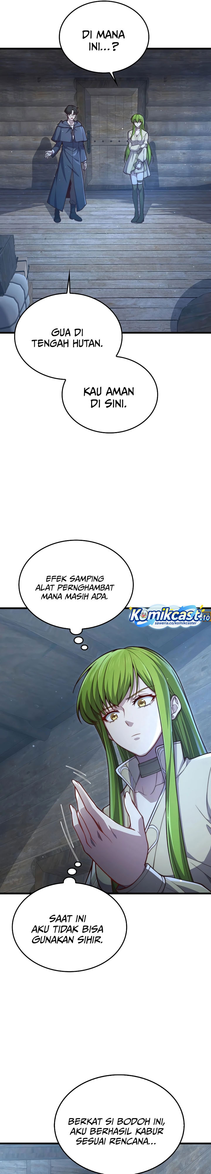 Baca Does the Lord’s Coin Not Shrink?! - Chapter 198 halaman 18
