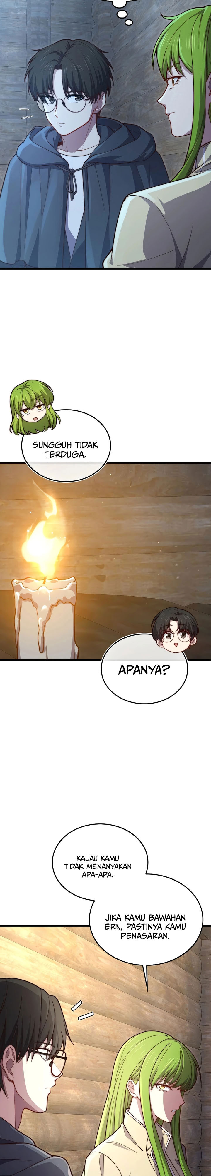 Baca Does the Lord’s Coin Not Shrink?! - Chapter 198 halaman 19