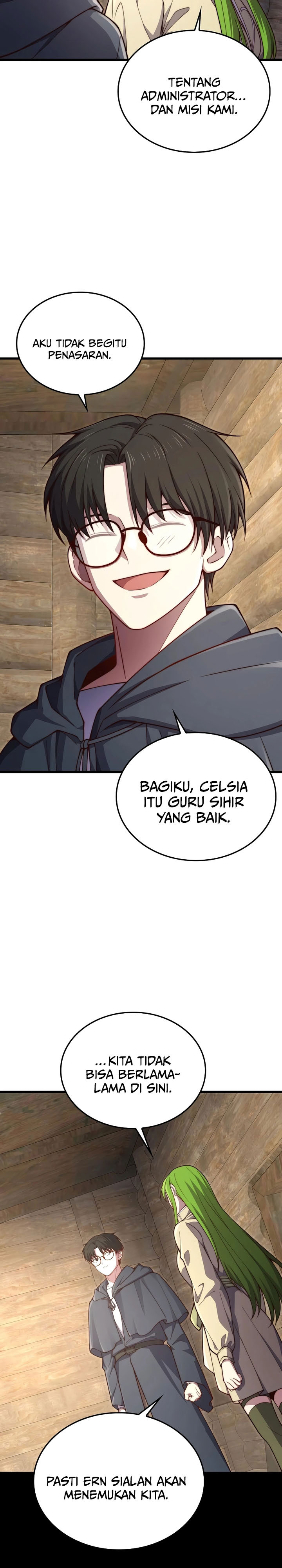 Baca Does the Lord’s Coin Not Shrink?! - Chapter 198 halaman 20