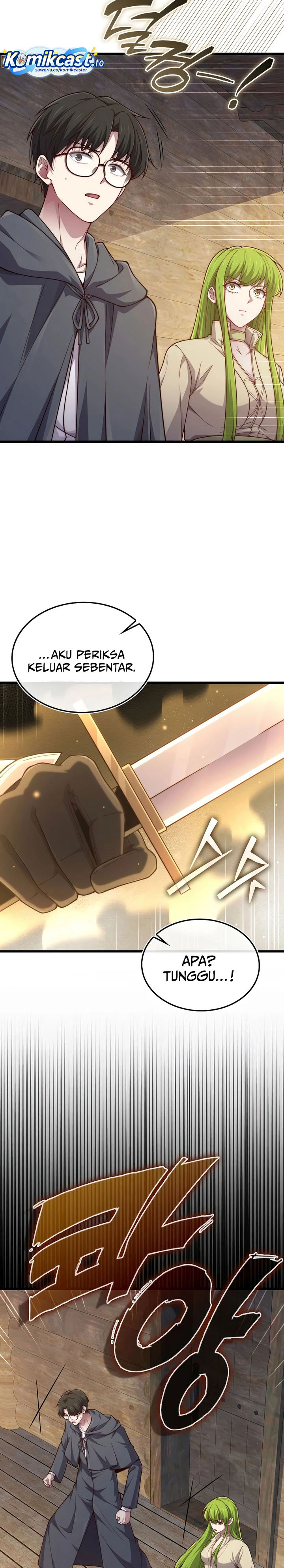 Baca Does the Lord’s Coin Not Shrink?! - Chapter 198 halaman 23