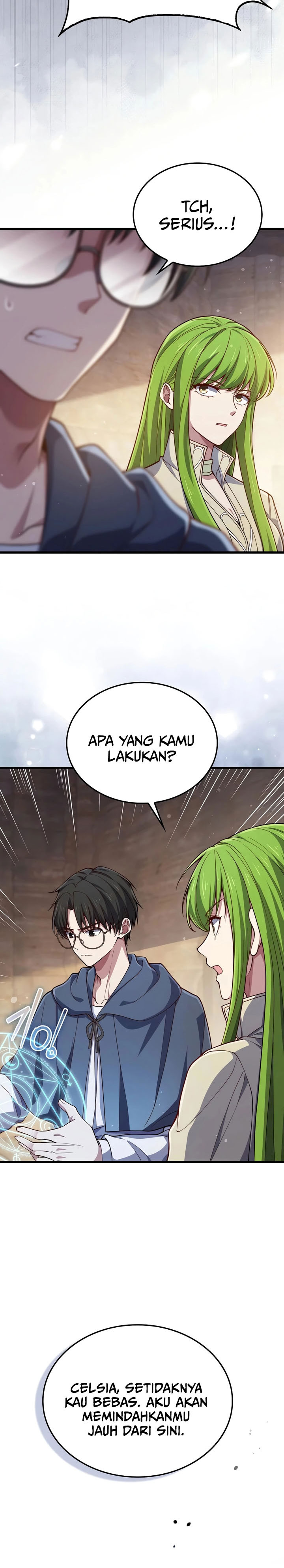 Baca Does the Lord’s Coin Not Shrink?! - Chapter 198 halaman 25