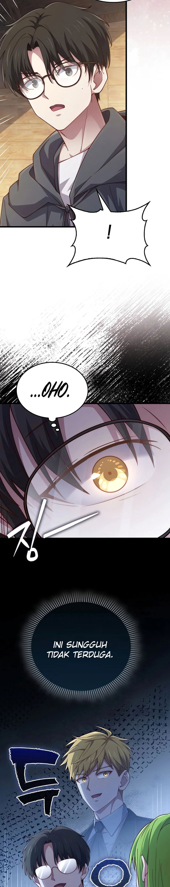 Baca Does the Lord’s Coin Not Shrink?! - Chapter 198 halaman 28