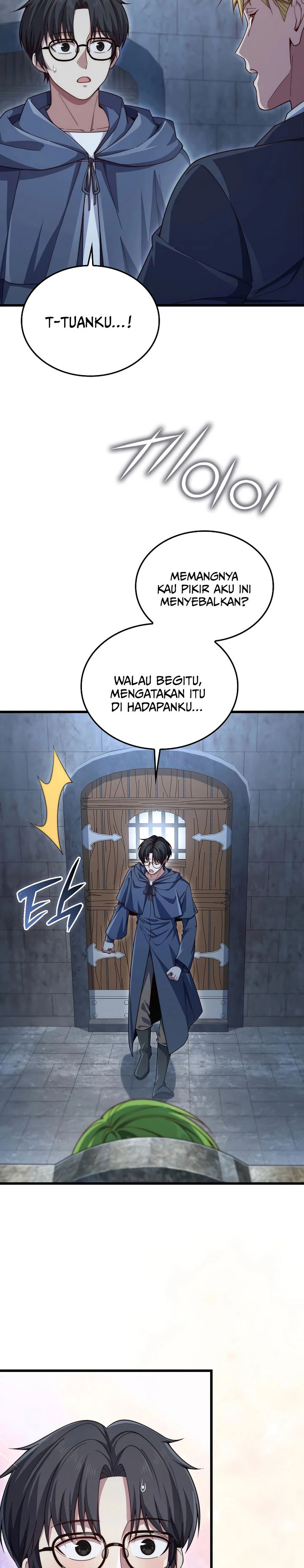 Baca Does the Lord’s Coin Not Shrink?! - Chapter 198 halaman 4