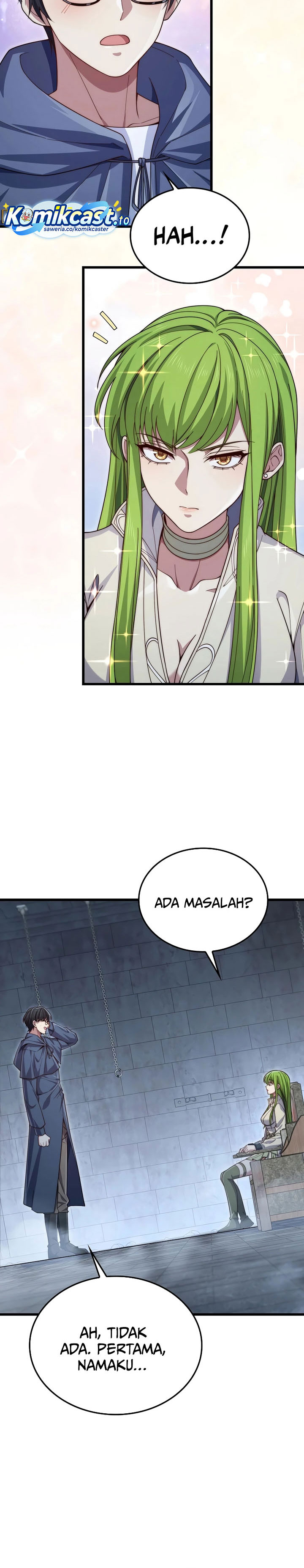 Baca Does the Lord’s Coin Not Shrink?! - Chapter 198 halaman 5