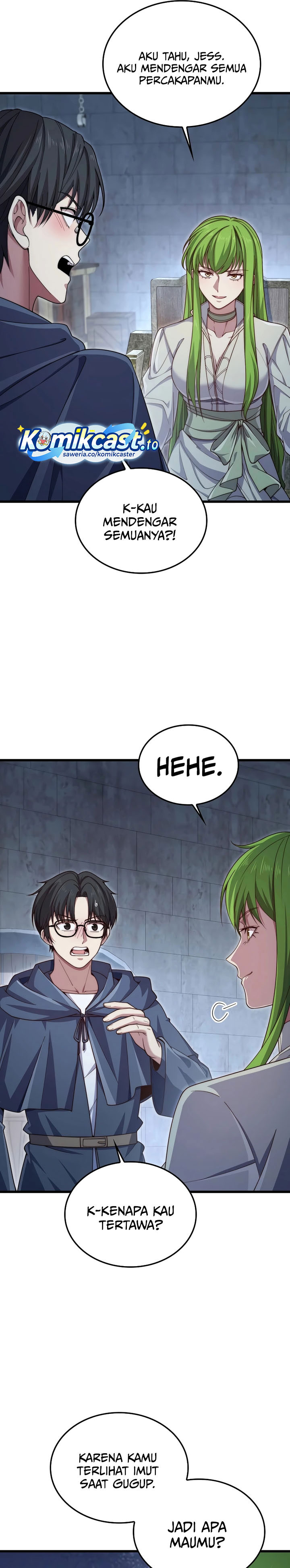 Baca Does the Lord’s Coin Not Shrink?! - Chapter 198 halaman 6