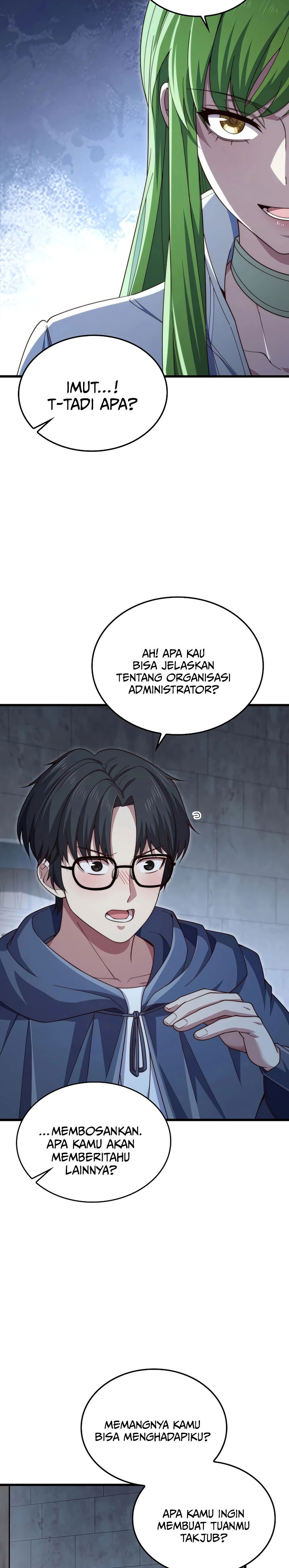 Baca Does the Lord’s Coin Not Shrink?! - Chapter 198 halaman 7