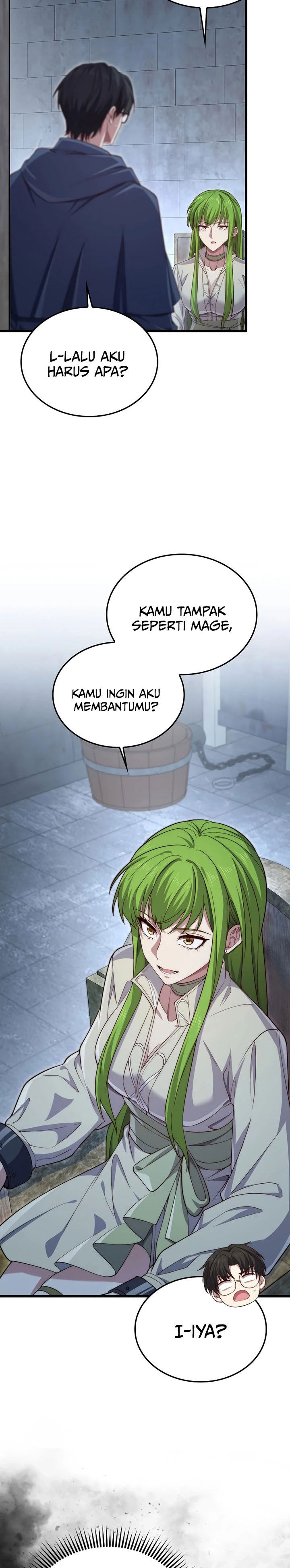 Baca Does the Lord’s Coin Not Shrink?! - Chapter 198 halaman 8