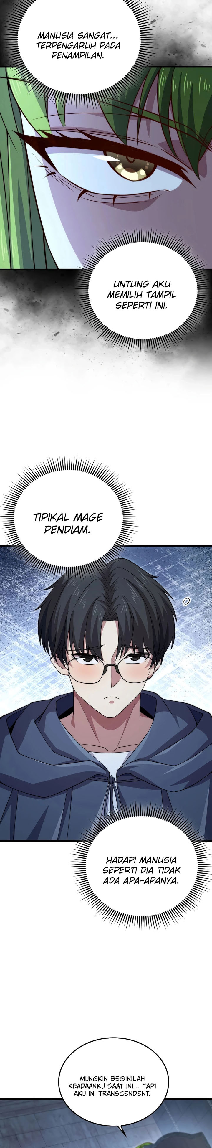 Baca Does the Lord’s Coin Not Shrink?! - Chapter 198 halaman 9