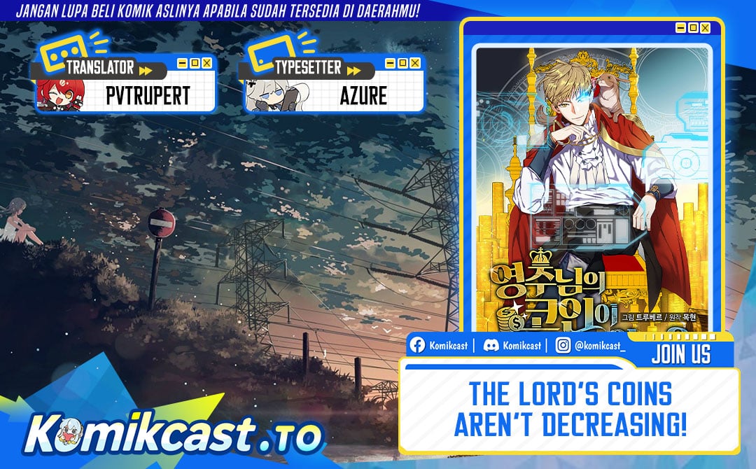 Baca Does the Lord’s Coin Not Shrink?! - Chapter 199 halaman 1