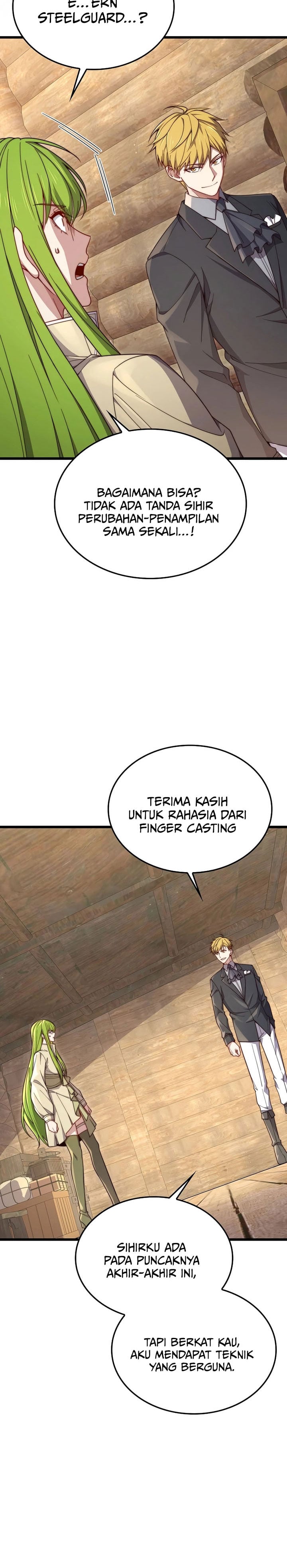 Baca Does the Lord’s Coin Not Shrink?! - Chapter 199 halaman 13