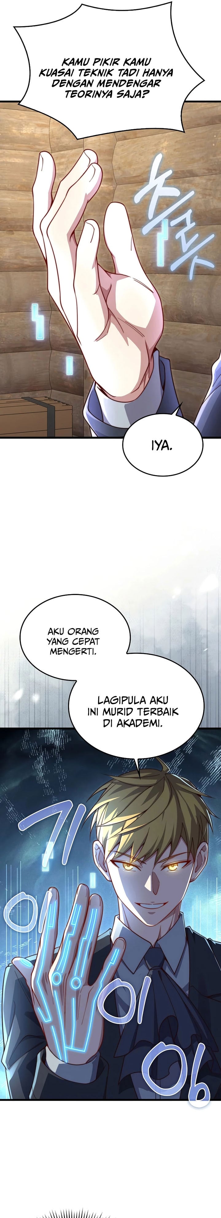 Baca Does the Lord’s Coin Not Shrink?! - Chapter 199 halaman 14