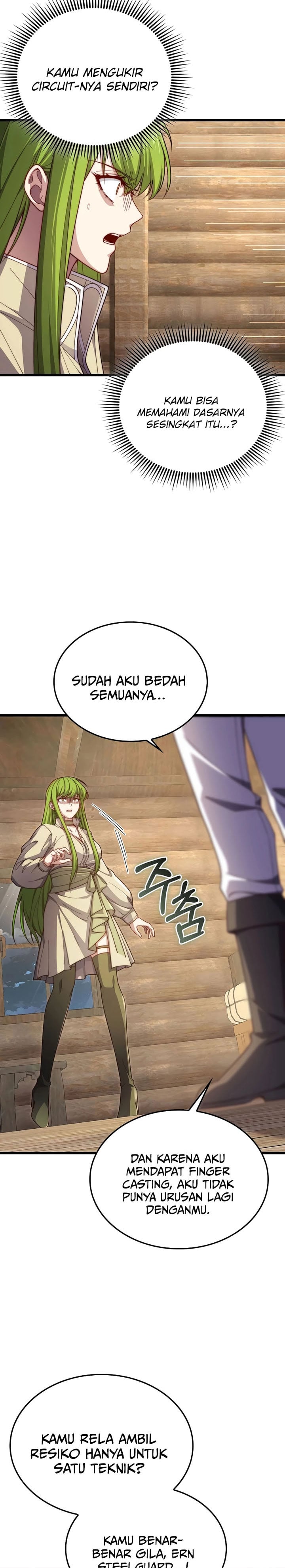 Baca Does the Lord’s Coin Not Shrink?! - Chapter 199 halaman 15