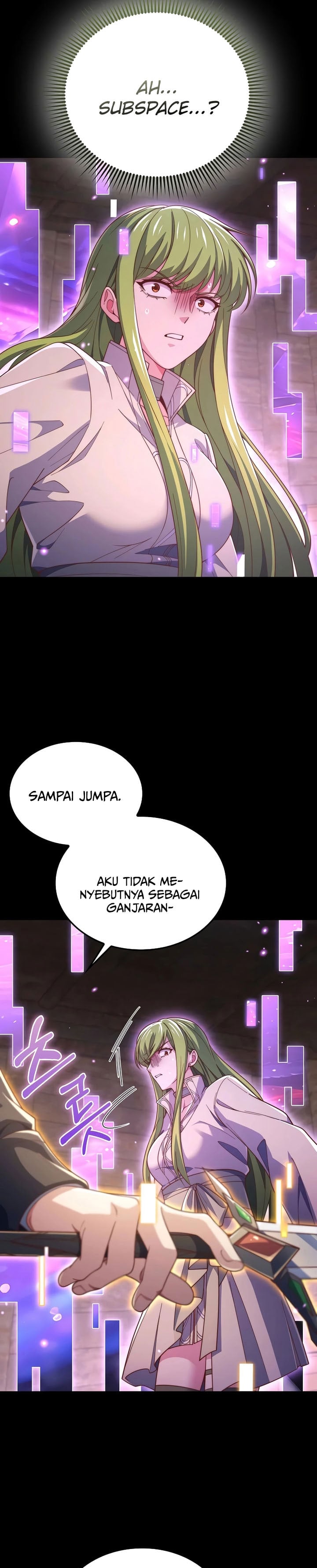 Baca Does the Lord’s Coin Not Shrink?! - Chapter 199 halaman 18