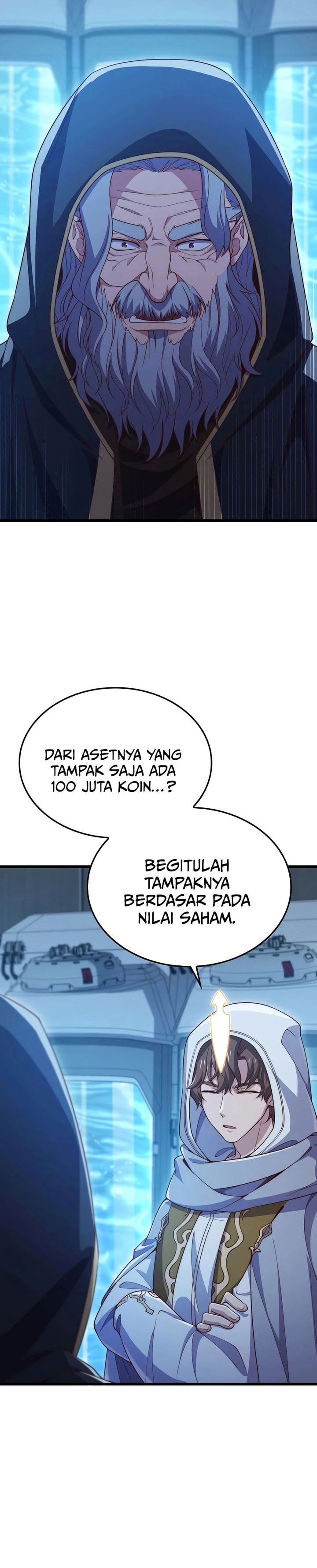 Baca Does the Lord’s Coin Not Shrink?! - Chapter 199 halaman 21