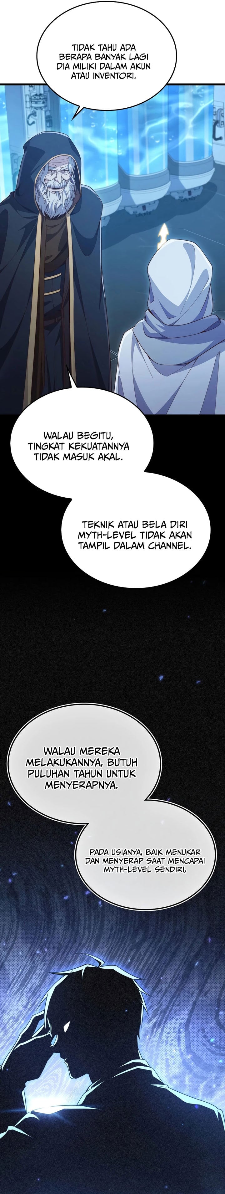 Baca Does the Lord’s Coin Not Shrink?! - Chapter 199 halaman 22