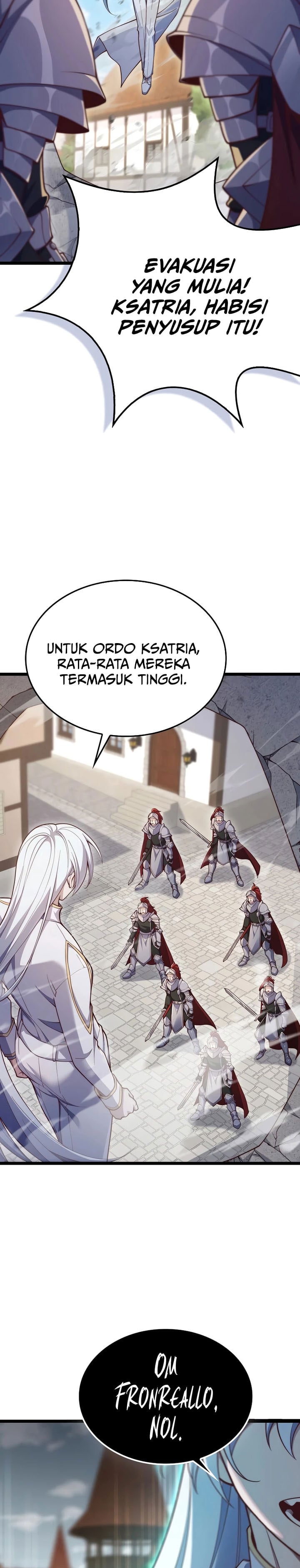 Baca Does the Lord’s Coin Not Shrink?! - Chapter 199 halaman 27
