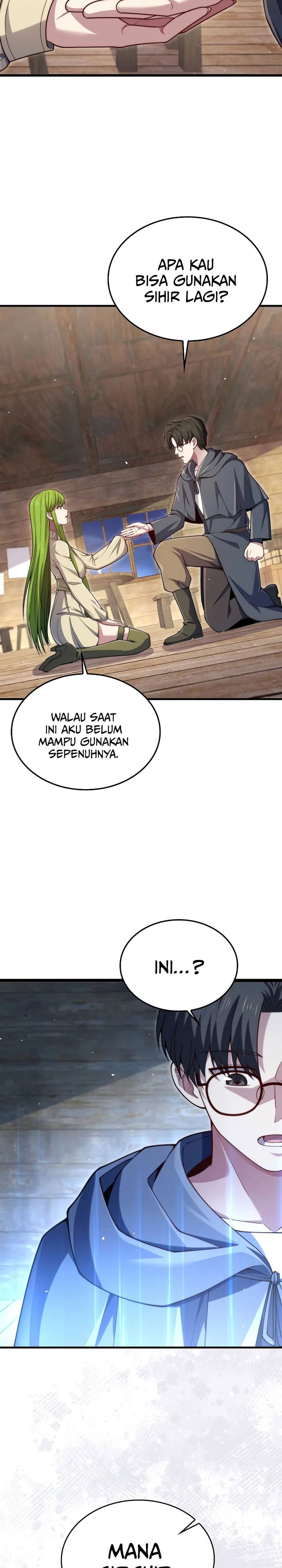 Baca Does the Lord’s Coin Not Shrink?! - Chapter 199 halaman 3