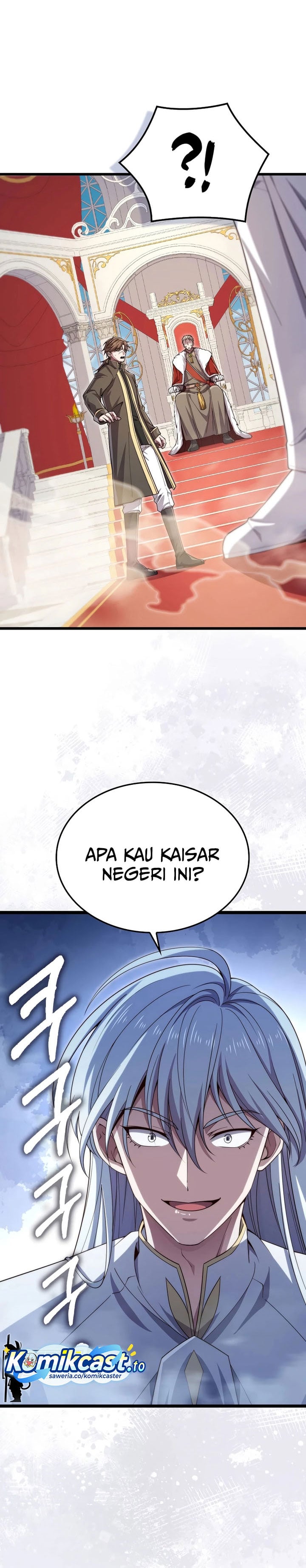 Baca Does the Lord’s Coin Not Shrink?! - Chapter 199 halaman 33