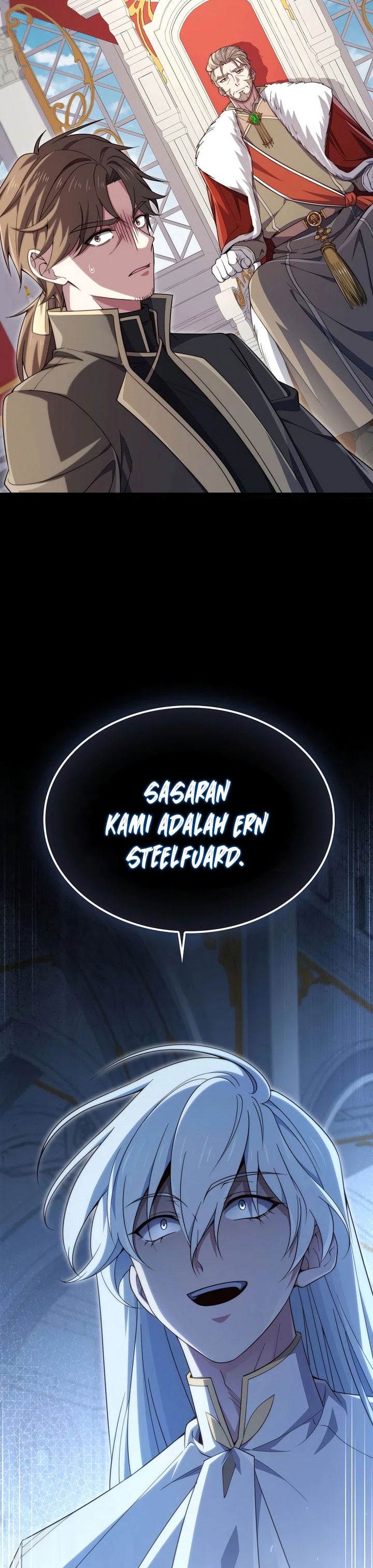 Baca Does the Lord’s Coin Not Shrink?! - Chapter 199 halaman 36