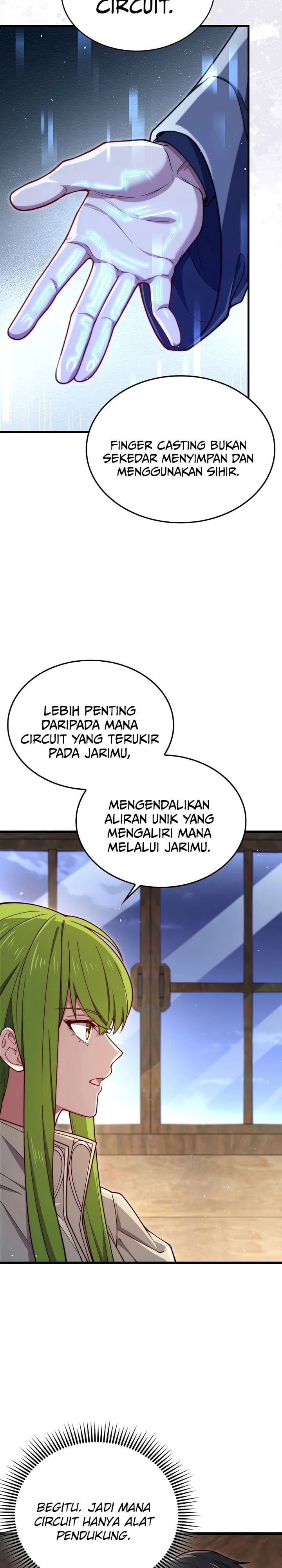 Baca Does the Lord’s Coin Not Shrink?! - Chapter 199 halaman 4