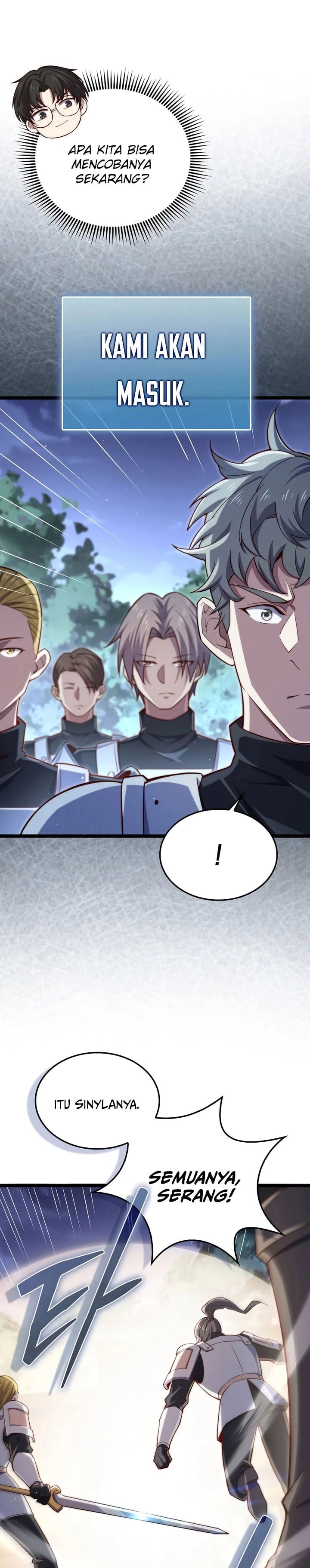 Baca Does the Lord’s Coin Not Shrink?! - Chapter 199 halaman 6