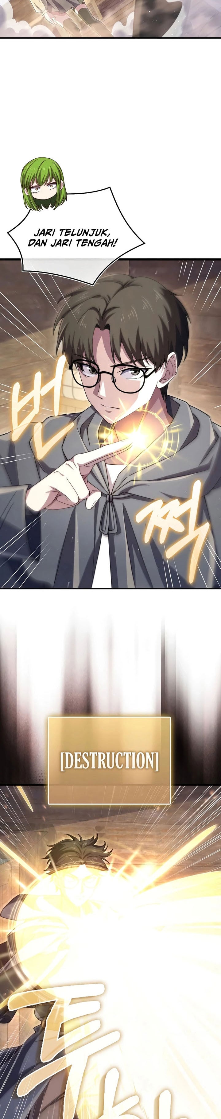 Baca Does the Lord’s Coin Not Shrink?! - Chapter 199 halaman 8