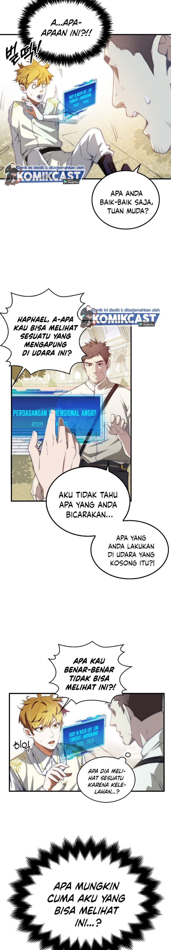 Baca Does the Lord’s Coin Not Shrink?! - Chapter 2 halaman 10