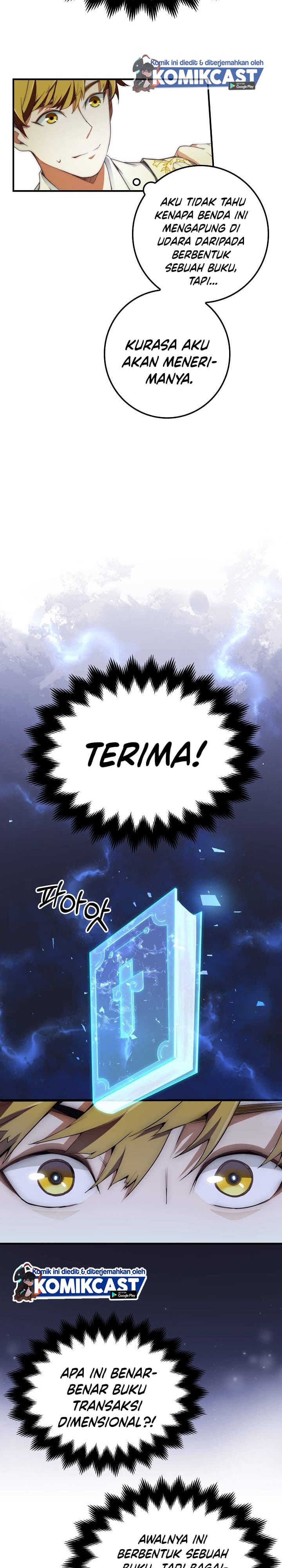 Baca Does the Lord’s Coin Not Shrink?! - Chapter 2 halaman 11