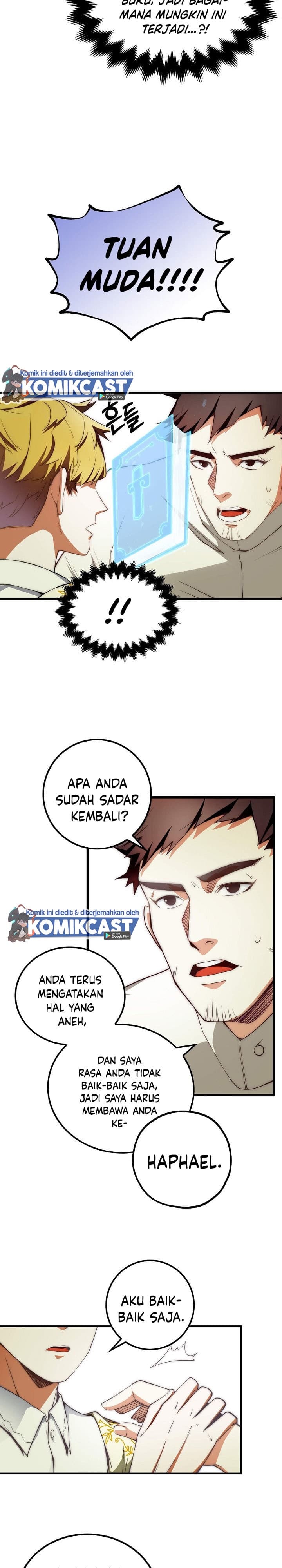 Baca Does the Lord’s Coin Not Shrink?! - Chapter 2 halaman 12