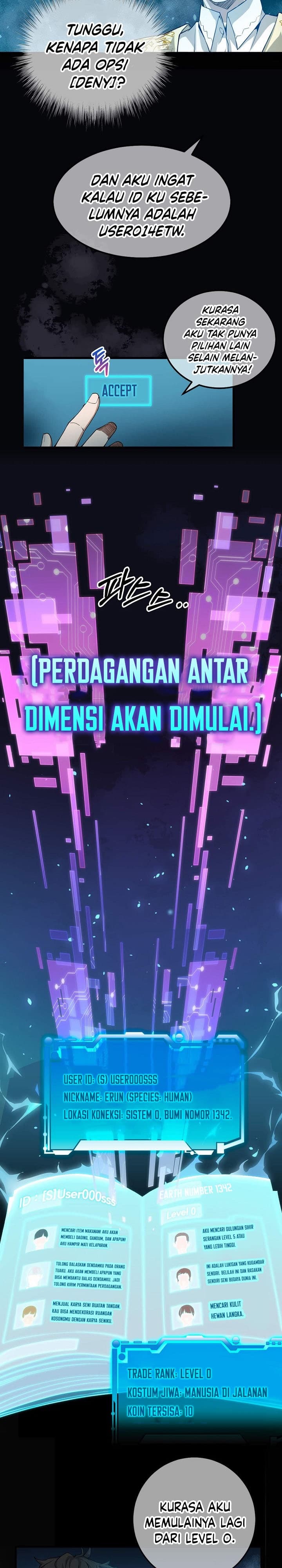 Baca Does the Lord’s Coin Not Shrink?! - Chapter 2 halaman 19