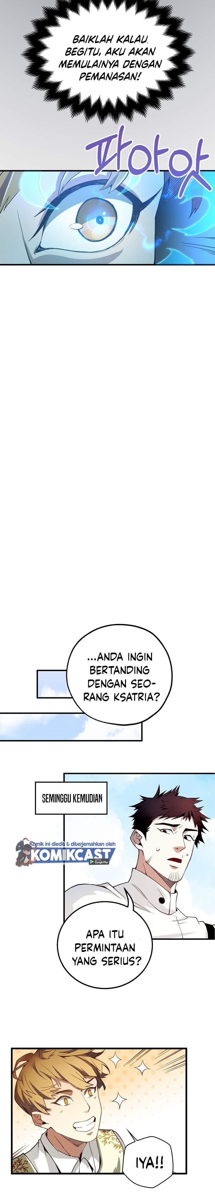 Baca Does the Lord’s Coin Not Shrink?! - Chapter 2 halaman 22