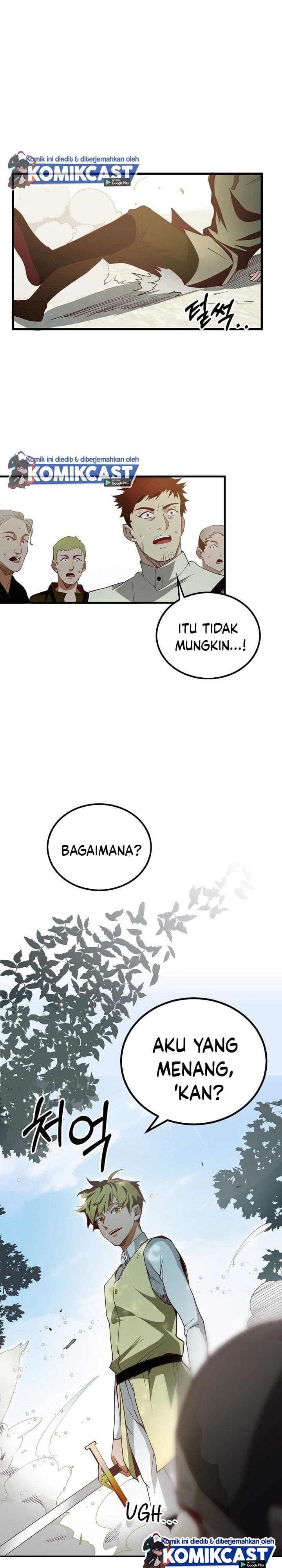 Baca Does the Lord’s Coin Not Shrink?! - Chapter 2 halaman 28